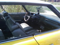 Chevrolet Caprice 1973 7,4l